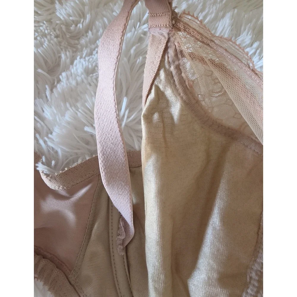 Chantelle Rive Gauche Full Coverage Cappuccino Unlined Bra - 30 DD